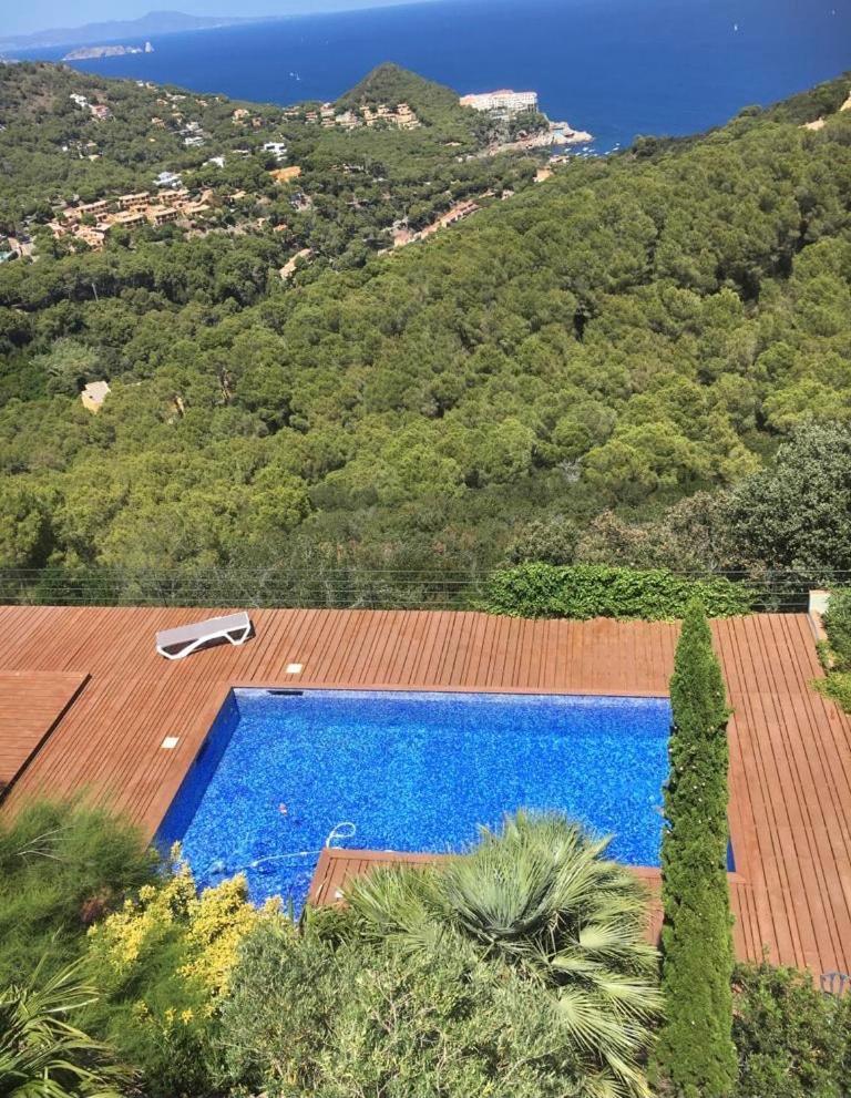 Villa El Casot بيغور المظهر الخارجي الصورة